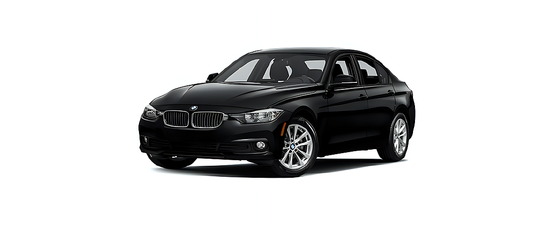 BMW 3 Series 2017 1