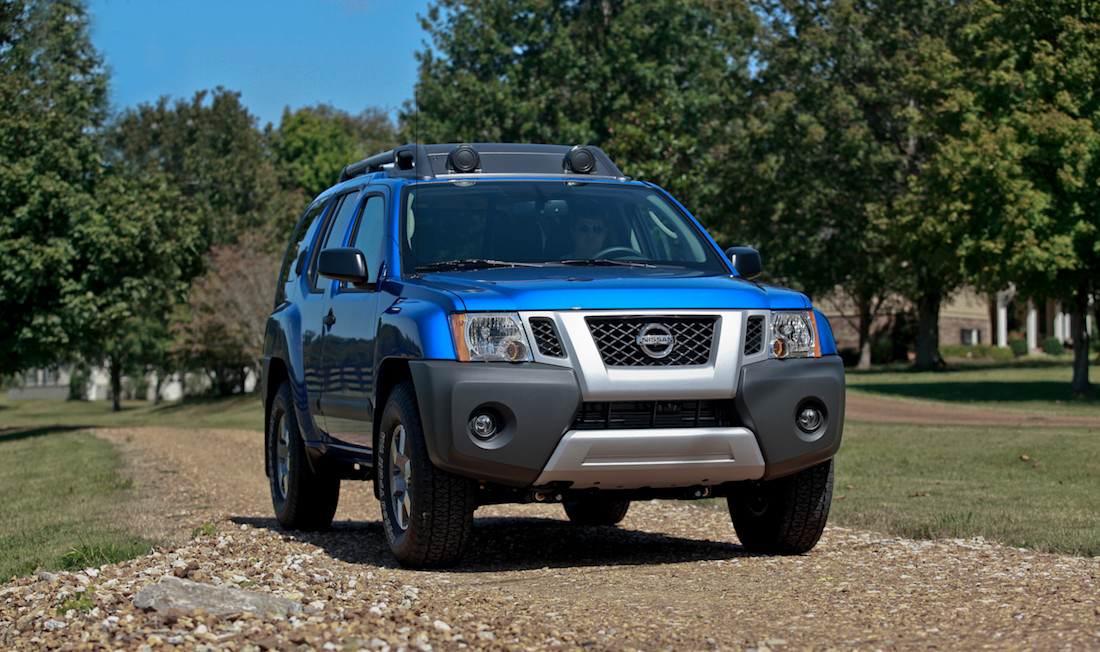 Editorial 2013 nissan xterra