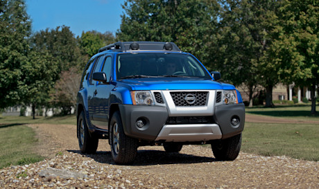 Editorial 2013 nissan xterra
