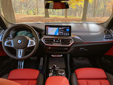 BMW X3 M40i 2022 : essai routier Image