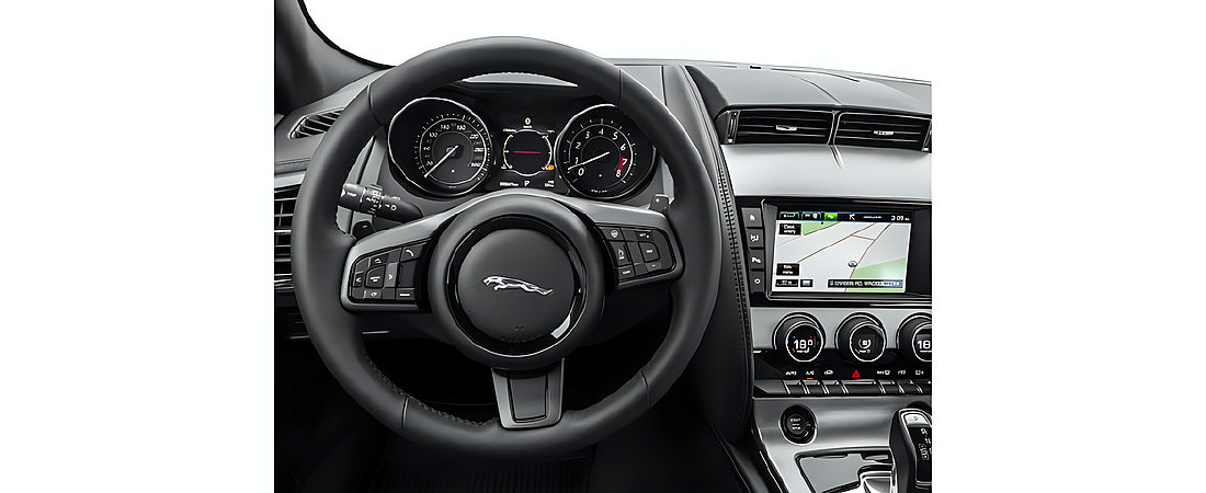 Jaguar F-Type 2016 6