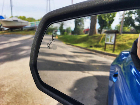 Ford Mustang EcoBoost Premium décapotable 2019 : essai routier Image