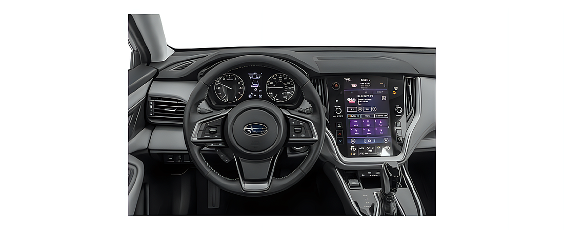 Subaru Legacy 2021 19