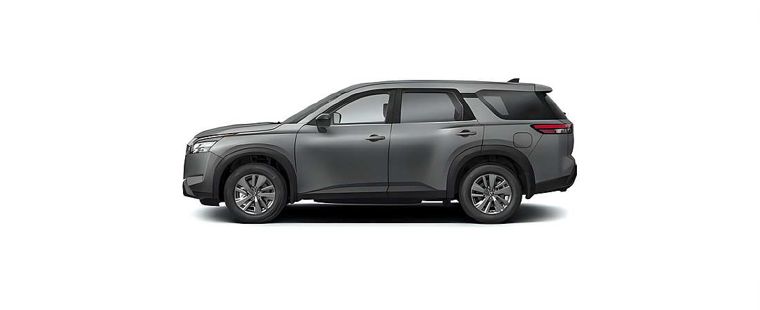 Nissan Pathfinder 2025 3