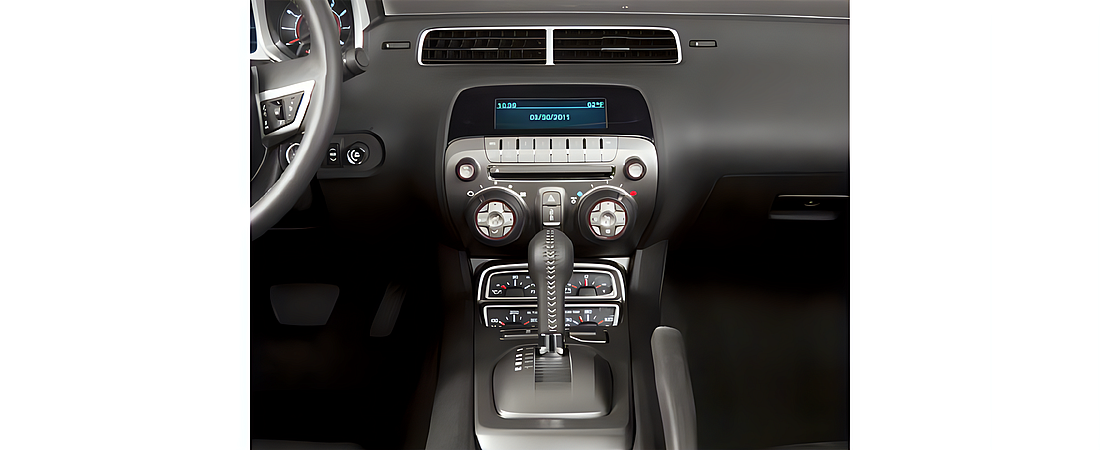 Chevrolet Camaro 2012 30