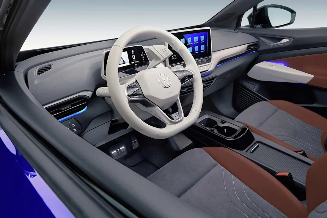 AS24 VW dashboard