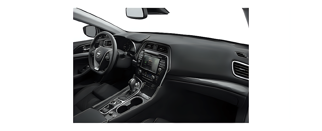 Nissan Maxima 2021 26