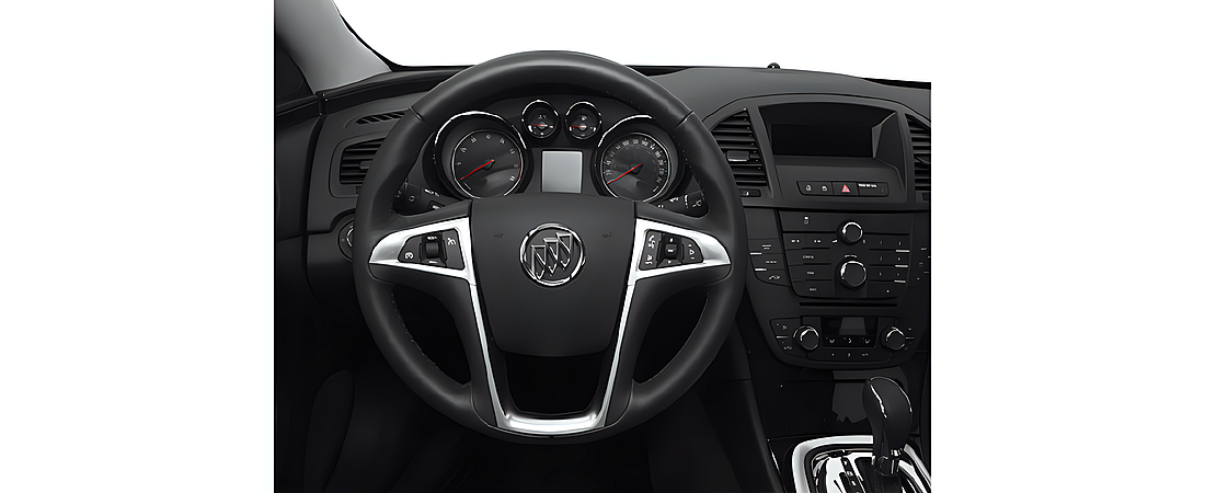Buick Regal 2013 6