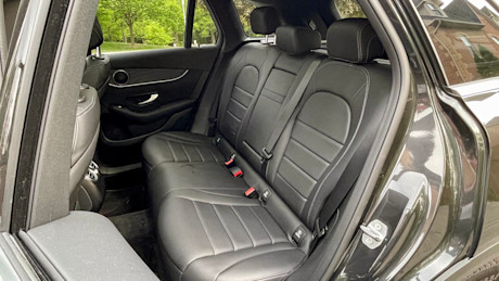 Editorial 2021 mercedes benz glc 300 4matic 16 ct