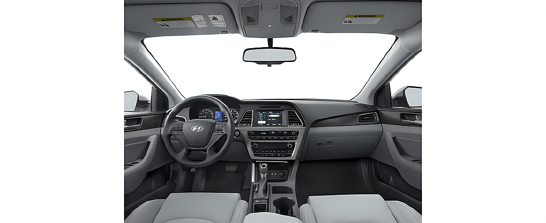 Hyundai Sonata 2016 21