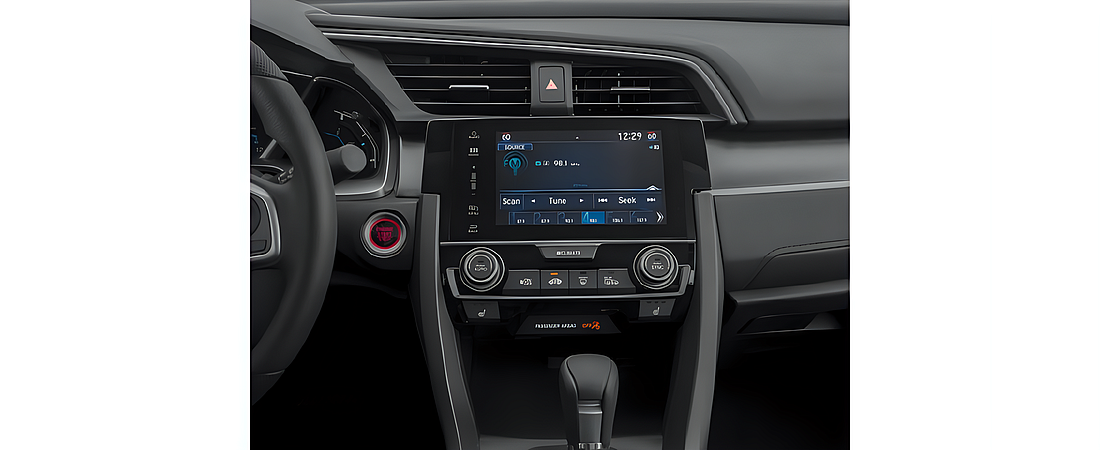 Honda Civic Sedan 2017 65