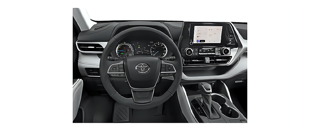 Toyota Highlander 2023 19