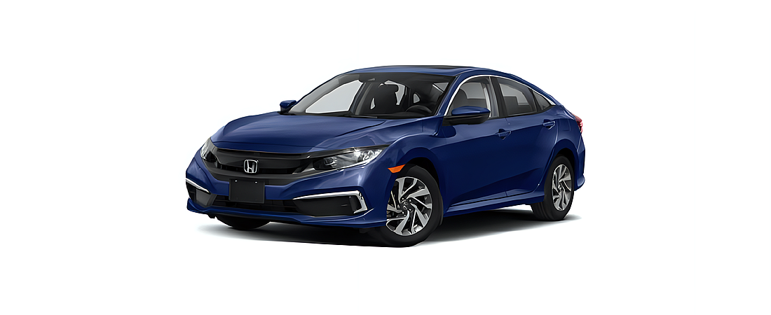 Honda Civic Sedan 2021 14