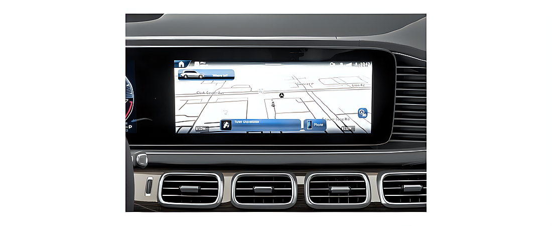 Mercedes-Benz GLS 2024 41