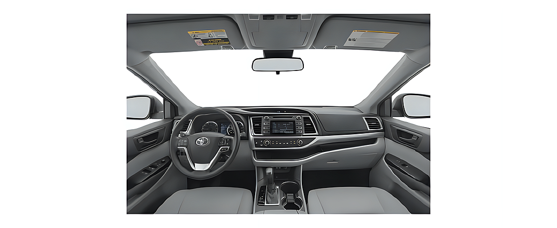 Toyota Highlander 2019 6