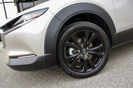 Mazda CX-30 GT Turbo 2022 : essai routier Image