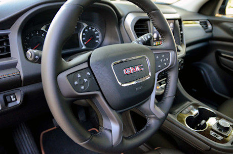 GMC Acadia 2020 : essai routier Image