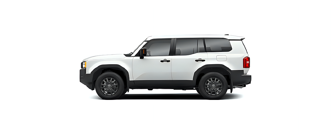 Toyota Land Cruiser 2024 2