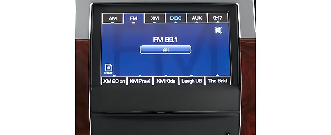 Cadillac Escalade 2014 17