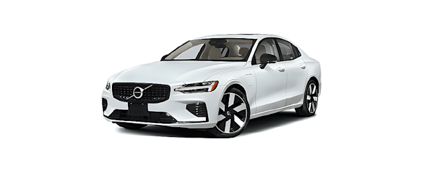 Volvo S60 Plug-In Hybrid