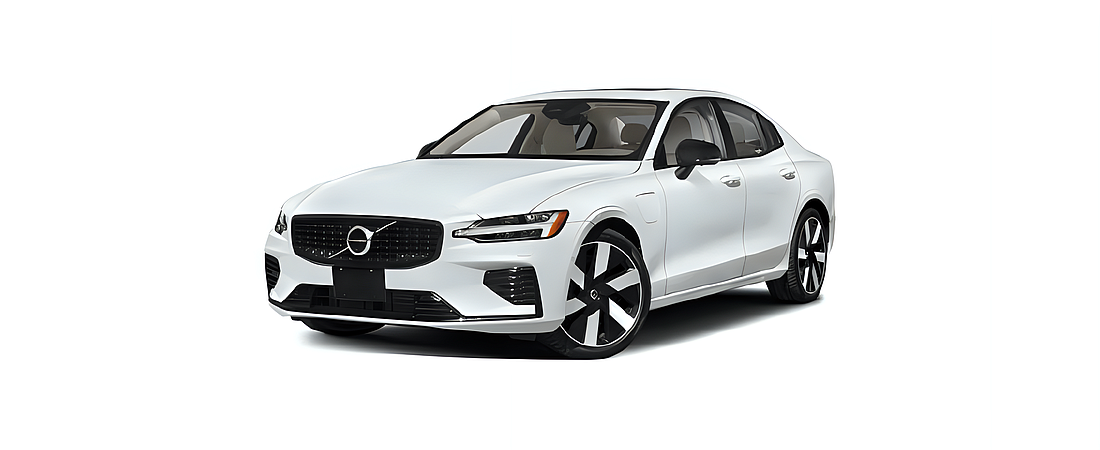 Volvo S60 Plug-In Hybrid 2025 1
