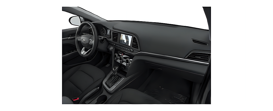 Hyundai Elantra 2019 13