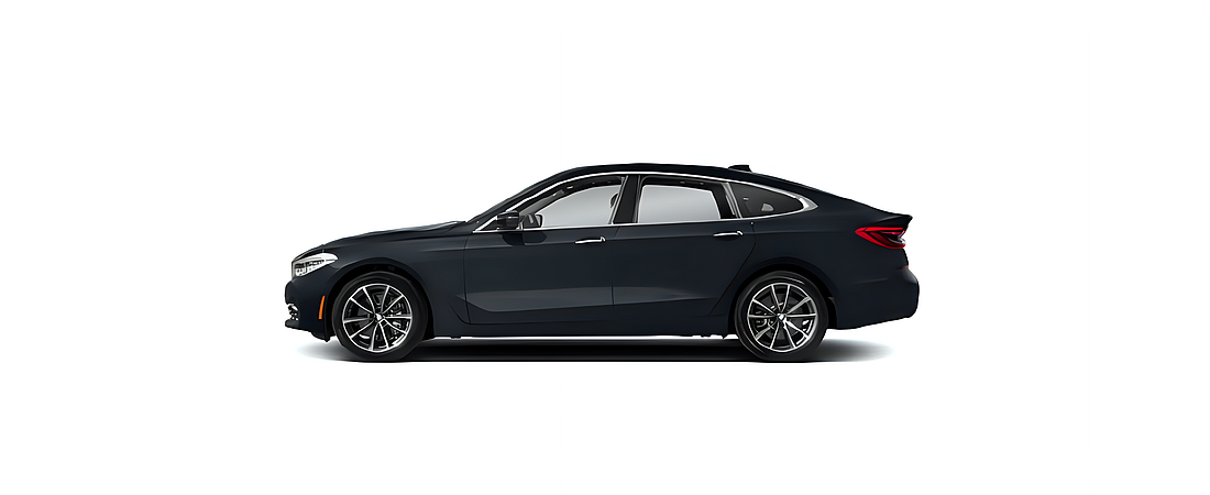 BMW 6 Series 2019 3