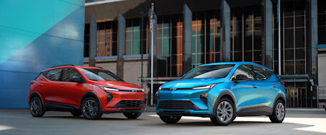 The 2027 Chevrolet Bolt Looks the Same, but is Completely New Underneath Image