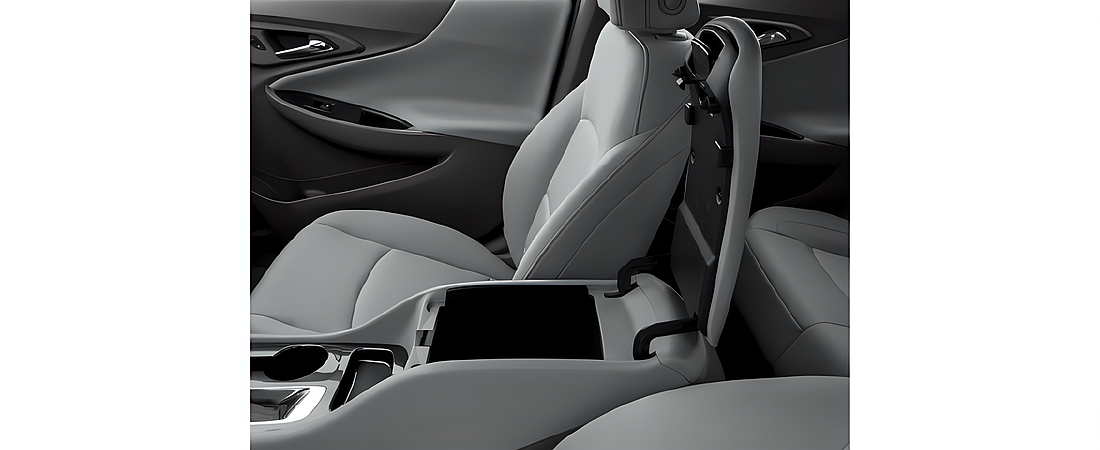 Chevrolet Malibu 2018 13