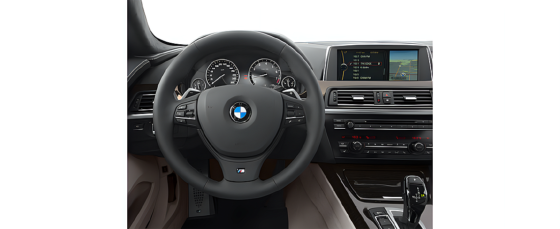 BMW 6 Series 2013 26