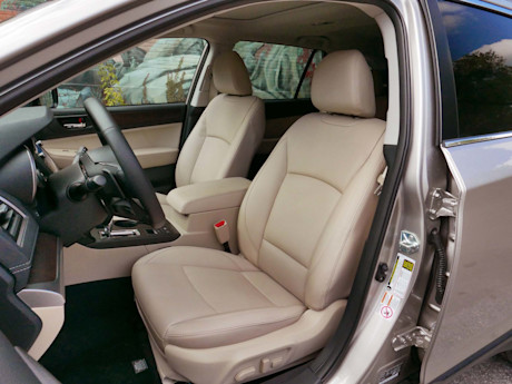 Editorial 2019 subaru outback 25i ltd es 12 bh