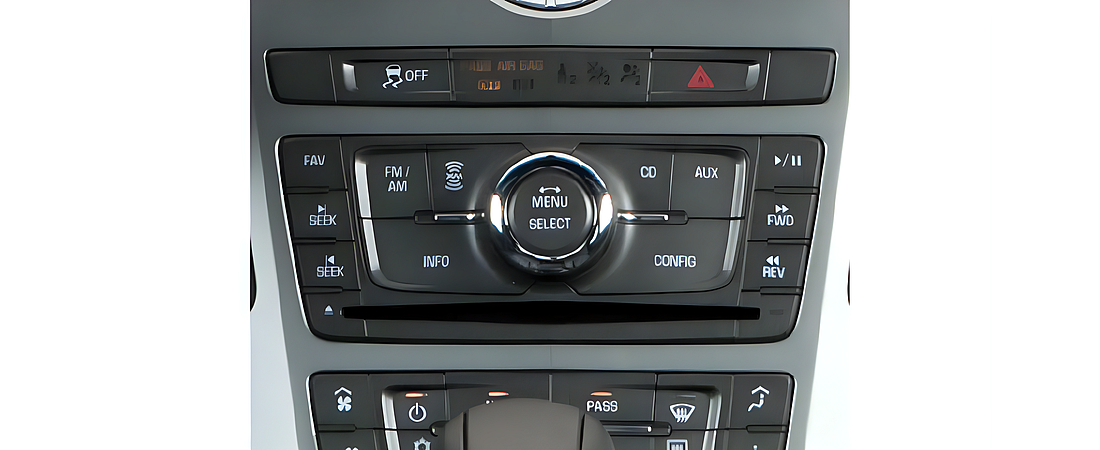 Cadillac CTS 2011 49