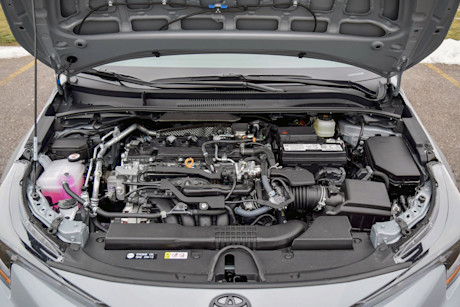 Editorial 2021 toyota corolla se apex 10 sha
