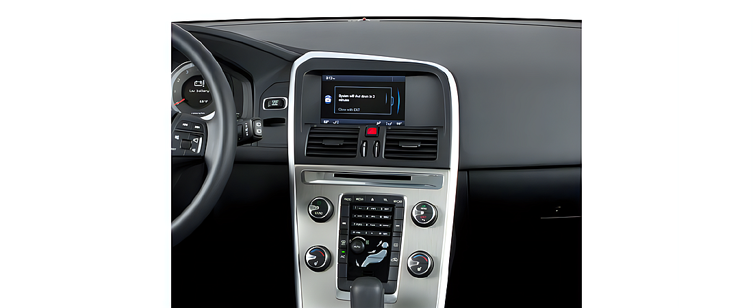 Volvo XC60 2011 20