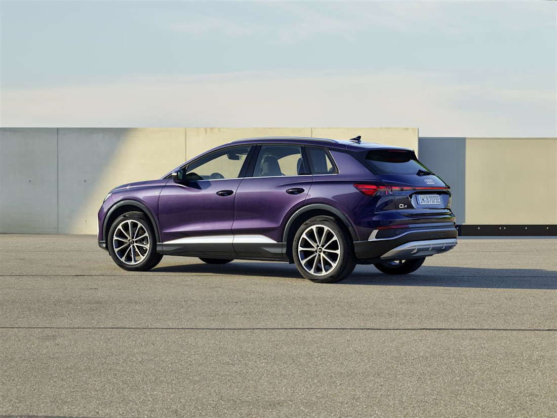 media-Audi Q4 35 e-tron --- VGI U