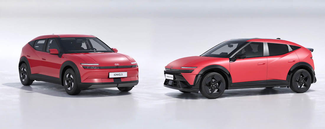 261021 Hyundai Ioniq 3 Ausstattungsvergleich
