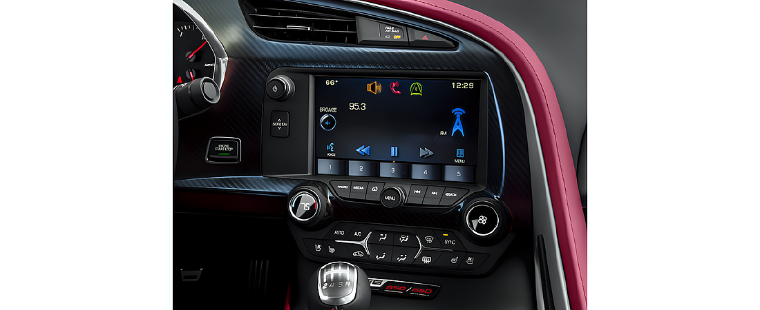 Chevrolet Corvette 2015 45