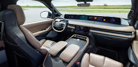 Editorial 2025 lincoln navigator black label enlighen 13