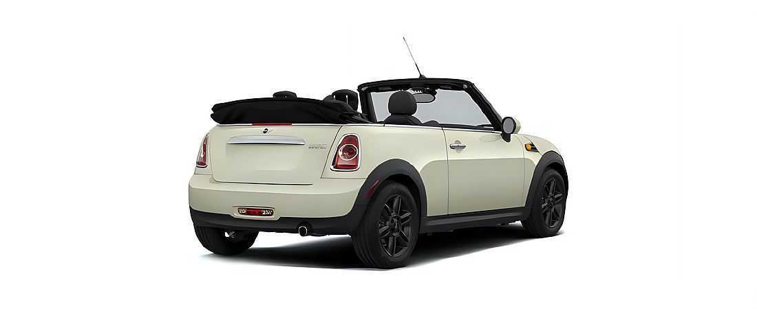MINI Cooper Convertible 2014 2