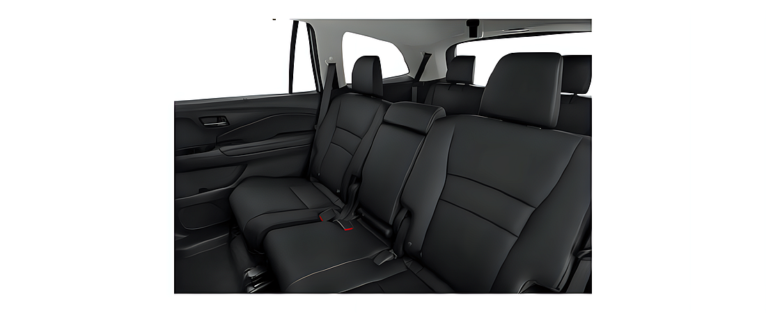 Honda Pilot 2021 39