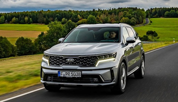Kia Sorento