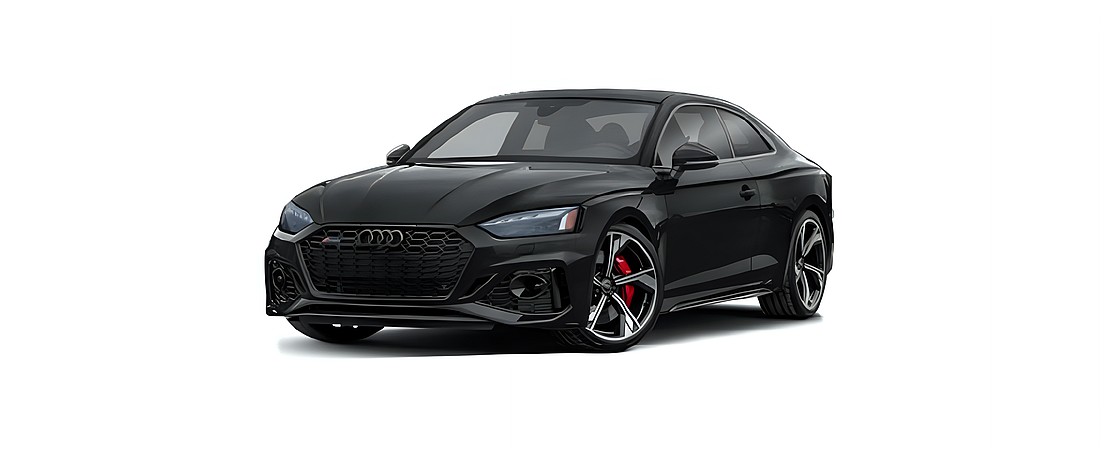 Audi RS 5 Coupe 2025 1