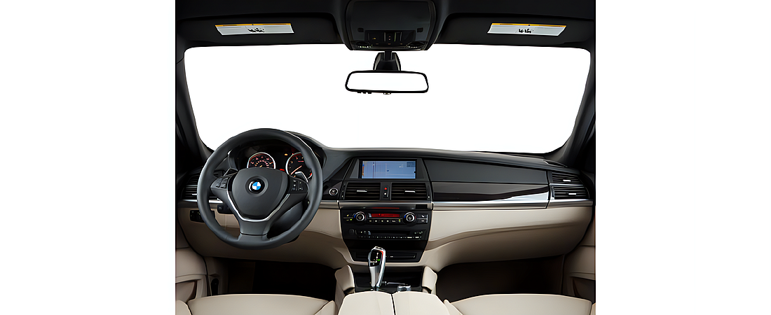 BMW X6 2011 7