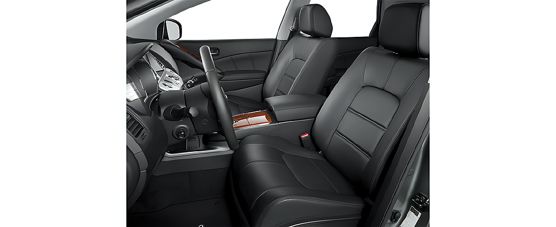 Nissan Murano 2014 8