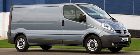 Nissan Primastar