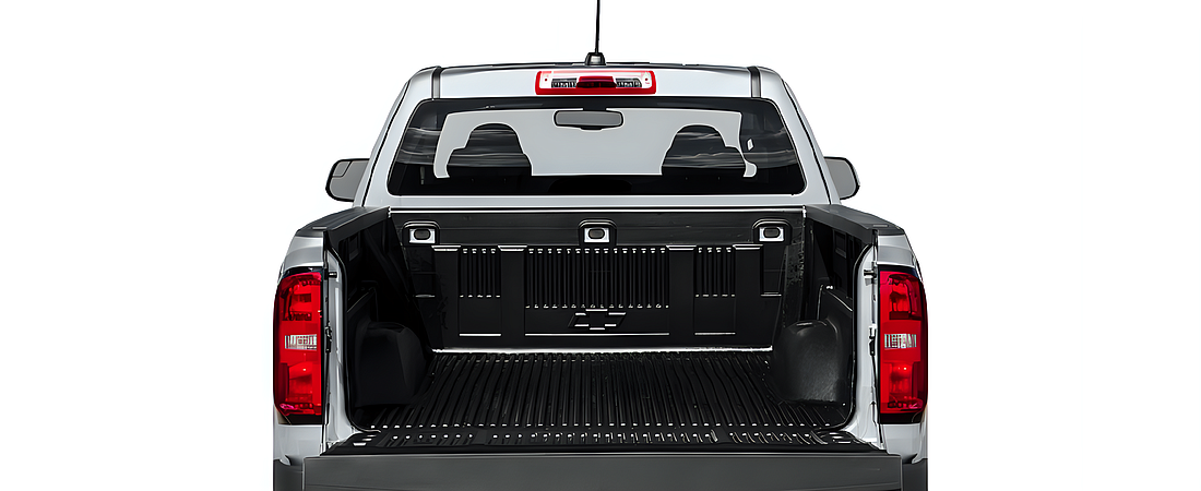 Chevrolet Colorado 2015 12
