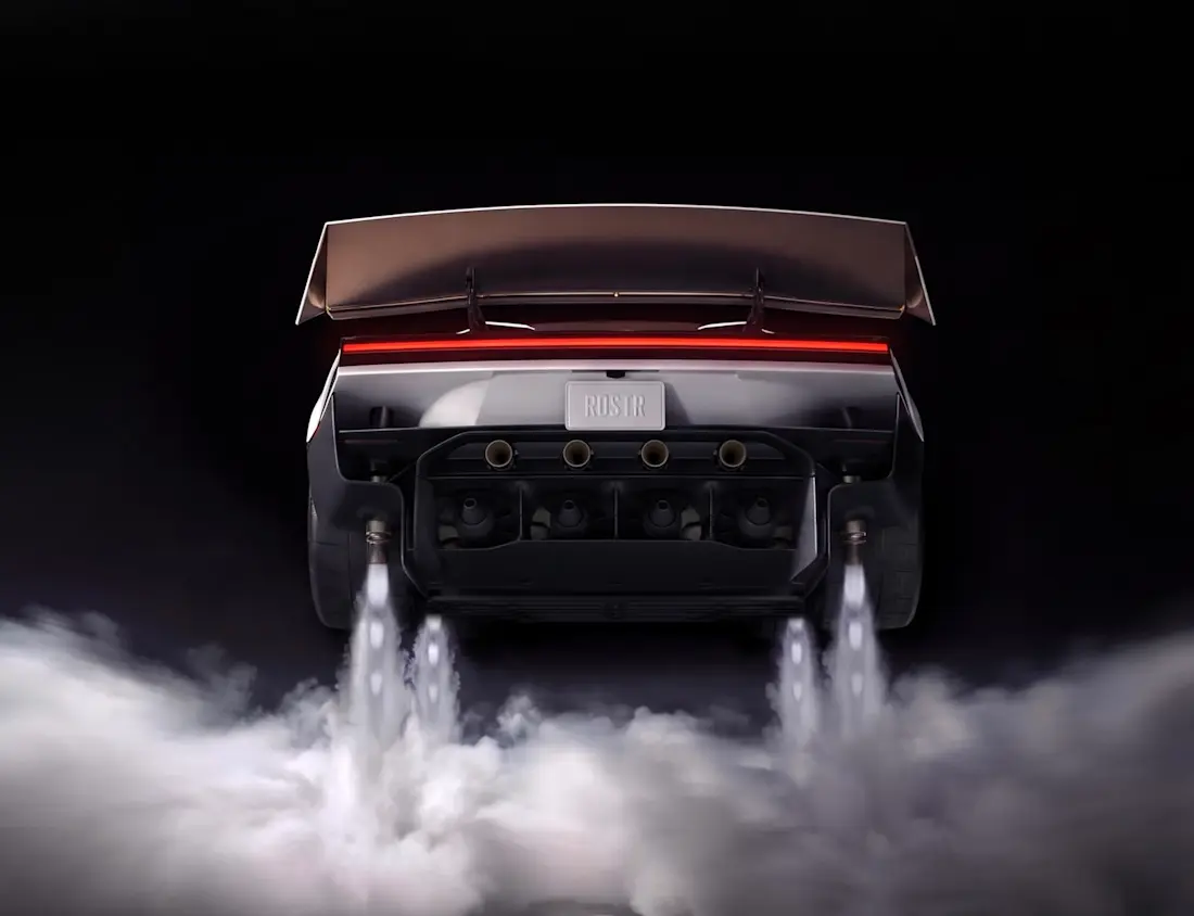 Tesla Roadster 2027-2