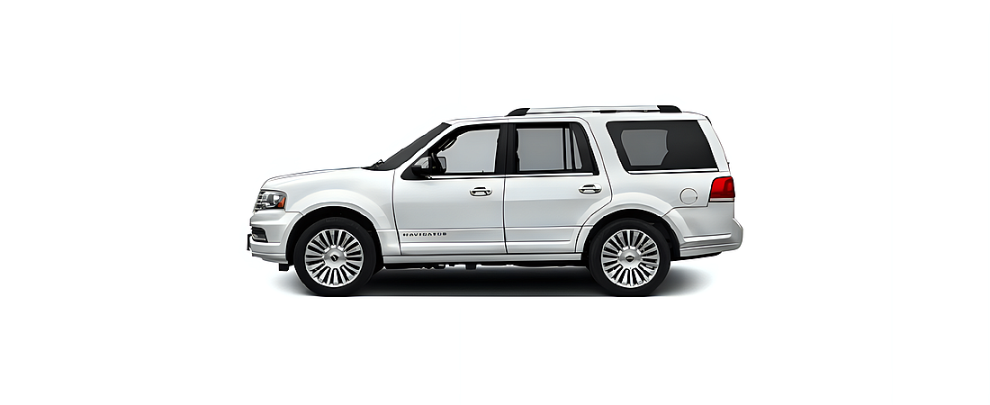 Lincoln Navigator 2017 3