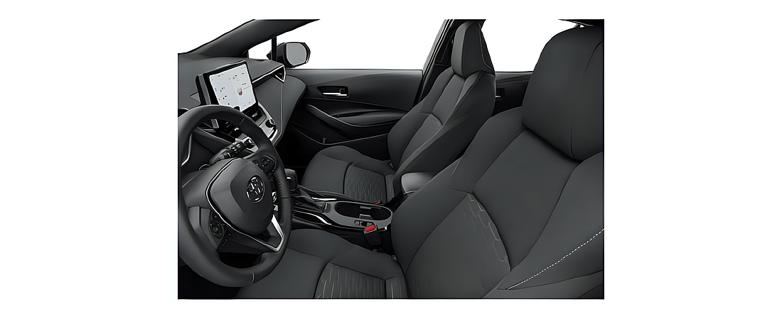 Toyota Corolla Hatchback 2023 8