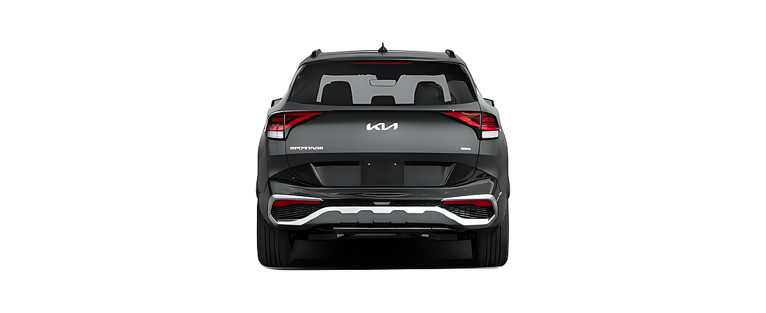 Kia Sportage Hybrid 2023 19